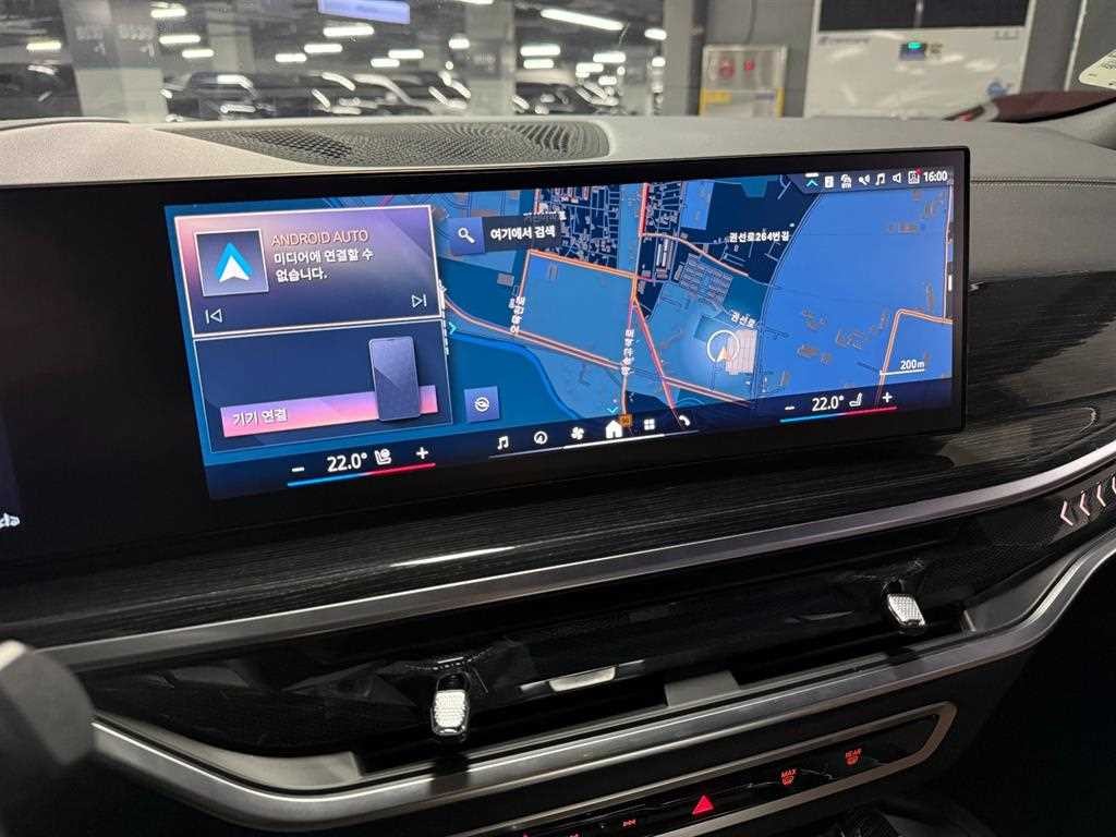 BMW X6 X6 (G06) xDrive 40i M 스포츠 이미지 14