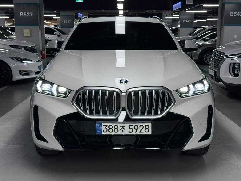 BMW X6 X6 (G06) xDrive 40i M 스포츠 이미지 2