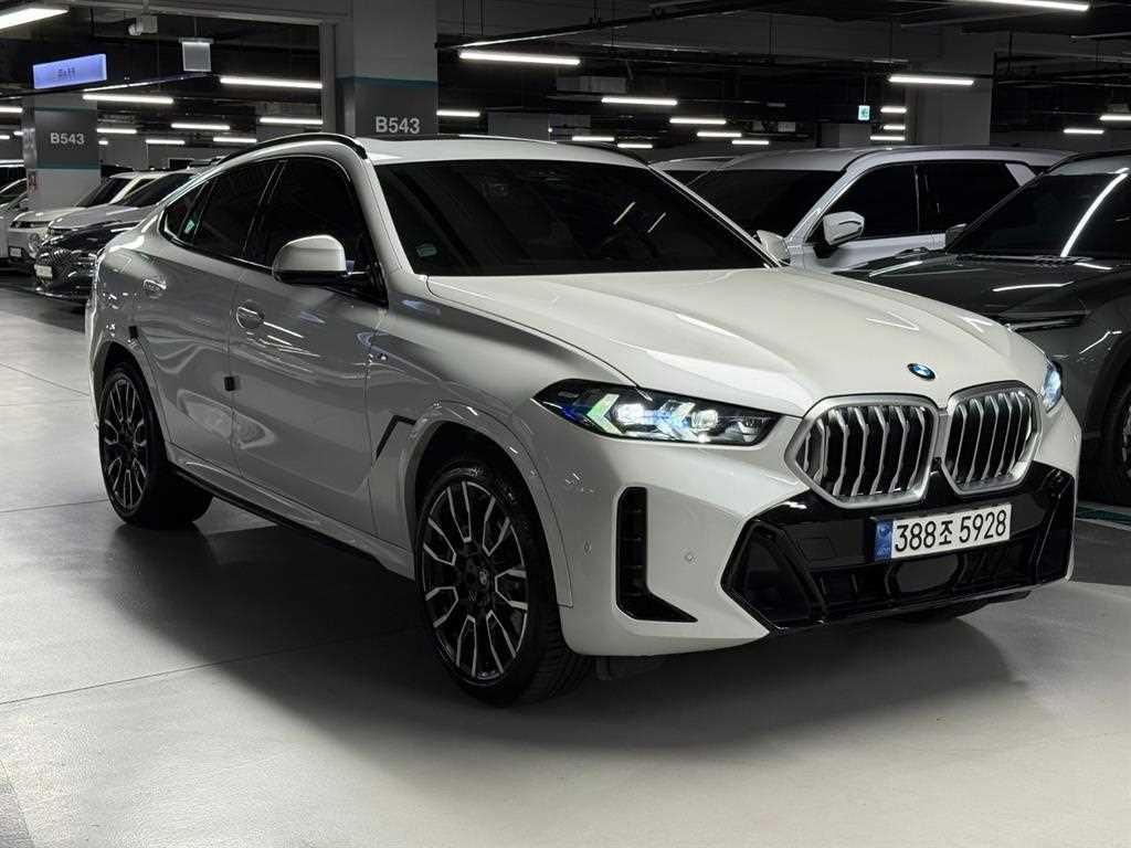 BMW X6 X6 (G06) xDrive 40i M 스포츠 이미지 3
