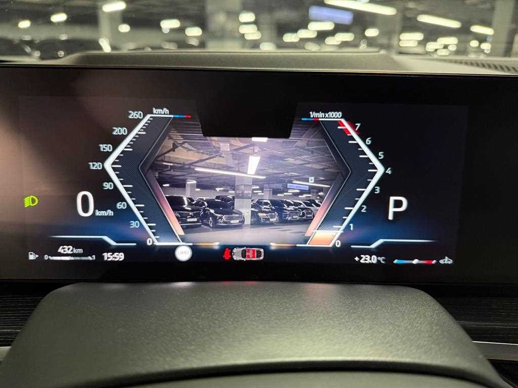 BMW X6 X6 (G06) xDrive 40i M 스포츠 이미지 7