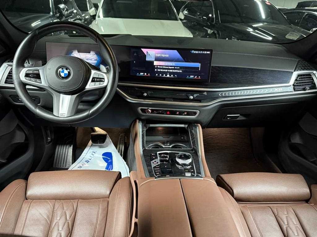 BMW X6 X6 (G06) xDrive 40i M 스포츠 이미지 8