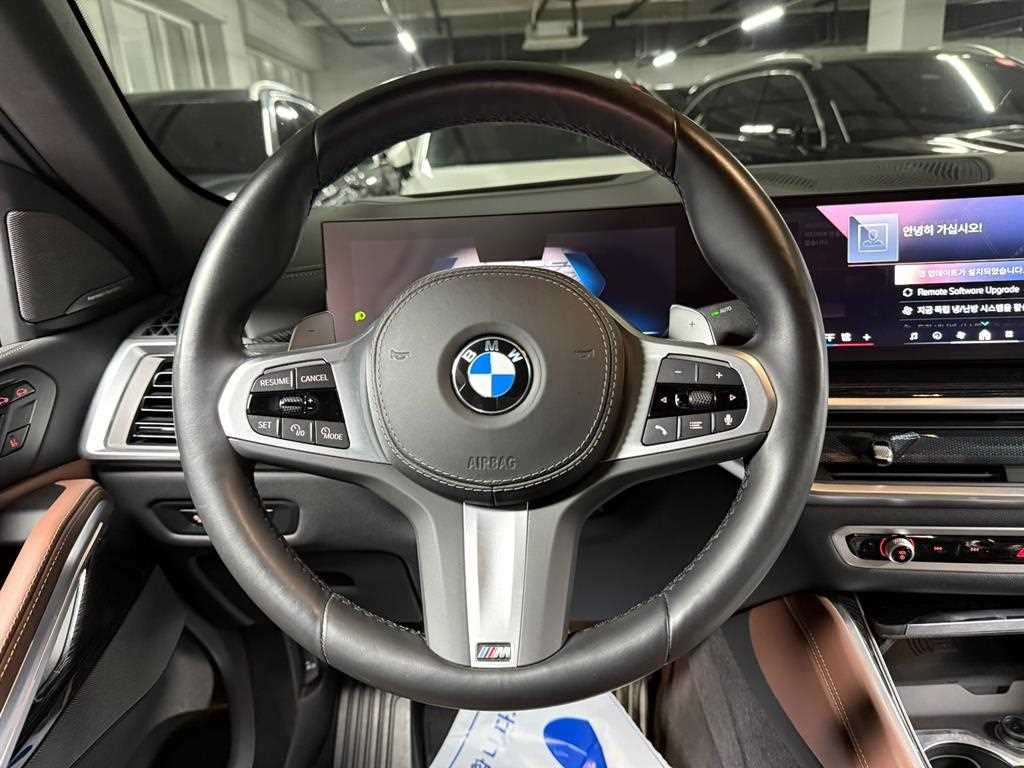 BMW X6 X6 (G06) xDrive 40i M 스포츠 이미지 9