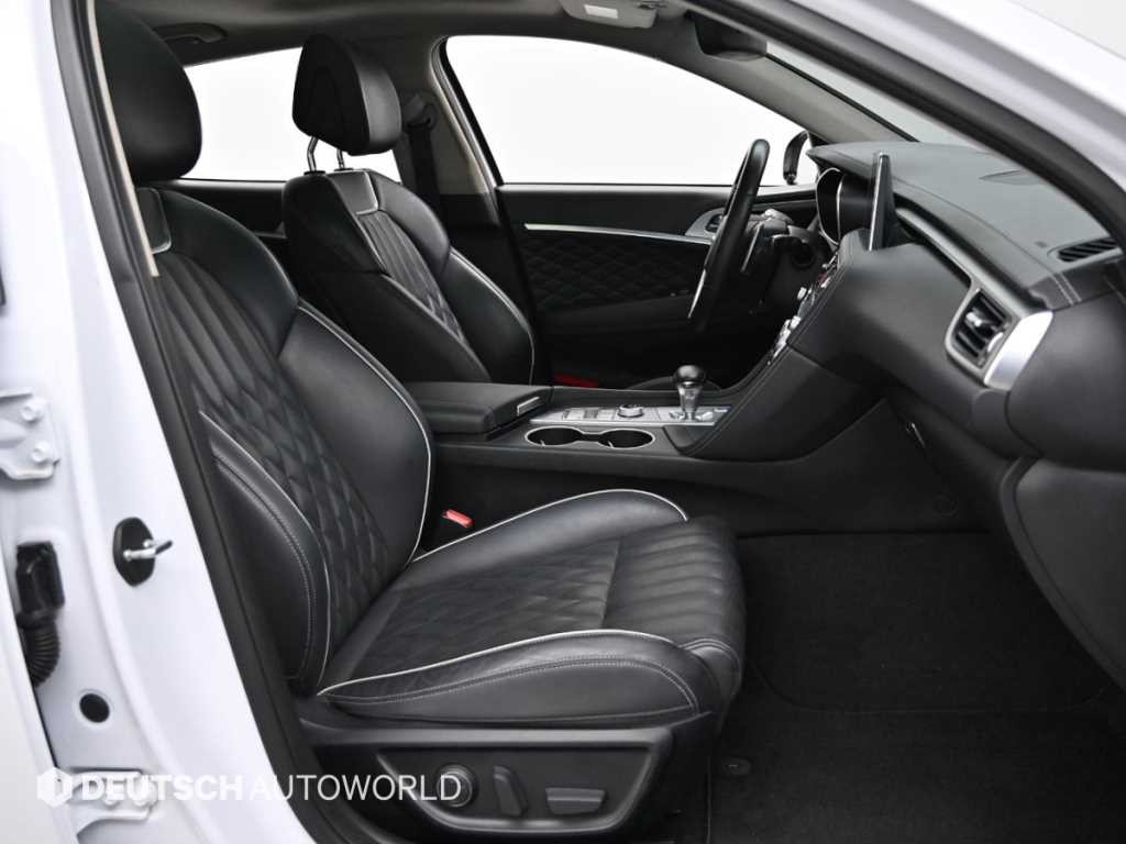 제네시스 G70 2.2D AWD 엘리트 이미지 10