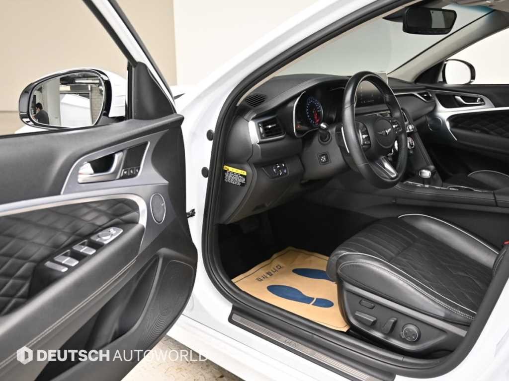 제네시스 G70 2.2D AWD 엘리트 이미지 11