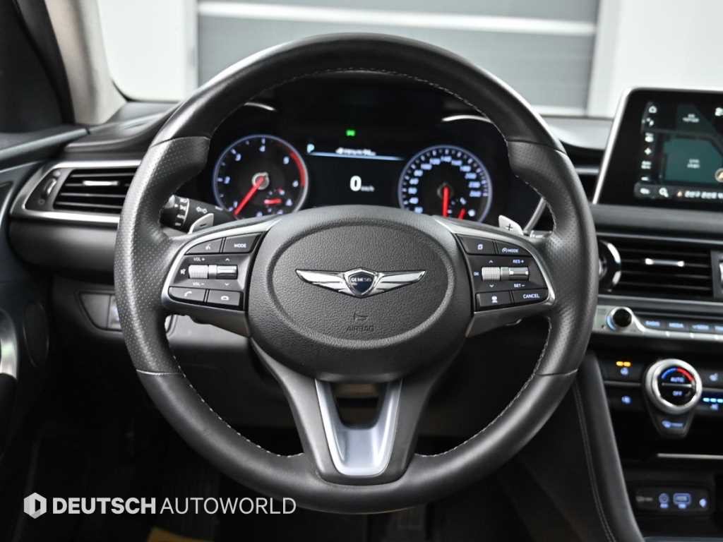 제네시스 G70 2.2D AWD 엘리트 이미지 13