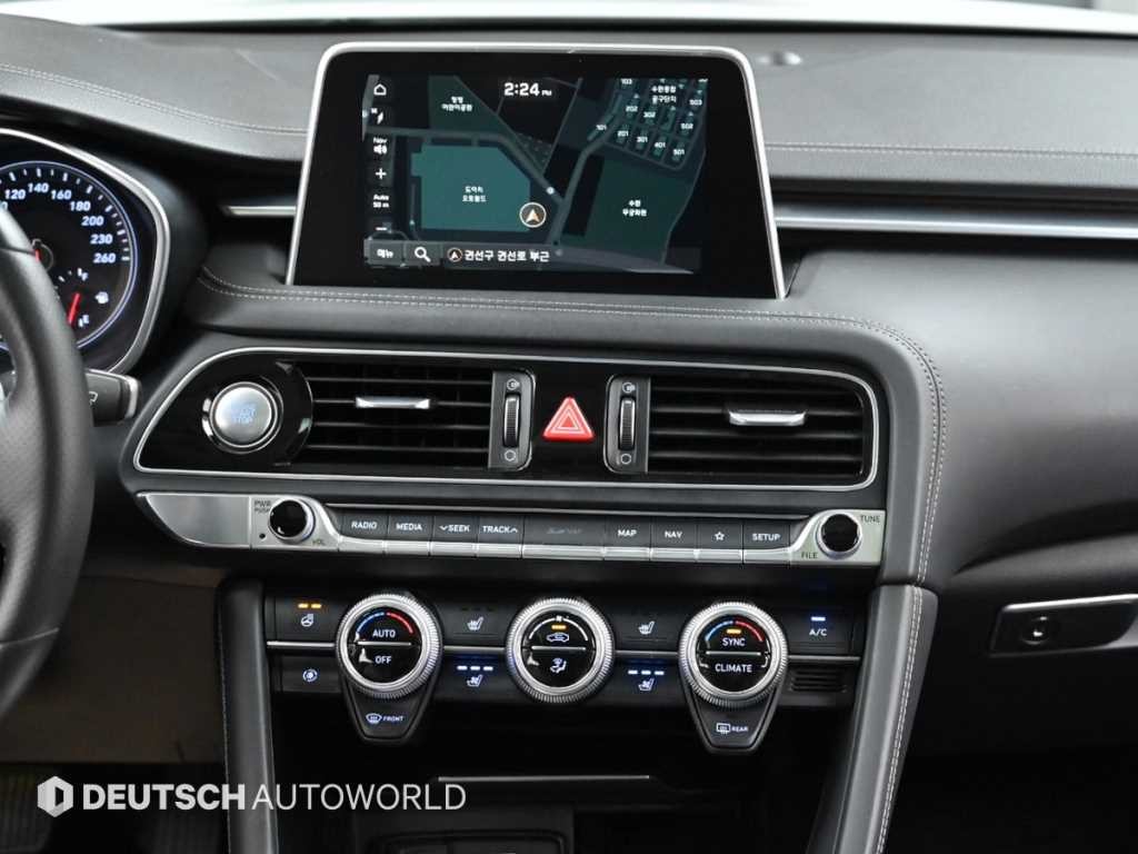 제네시스 G70 2.2D AWD 엘리트 이미지 14