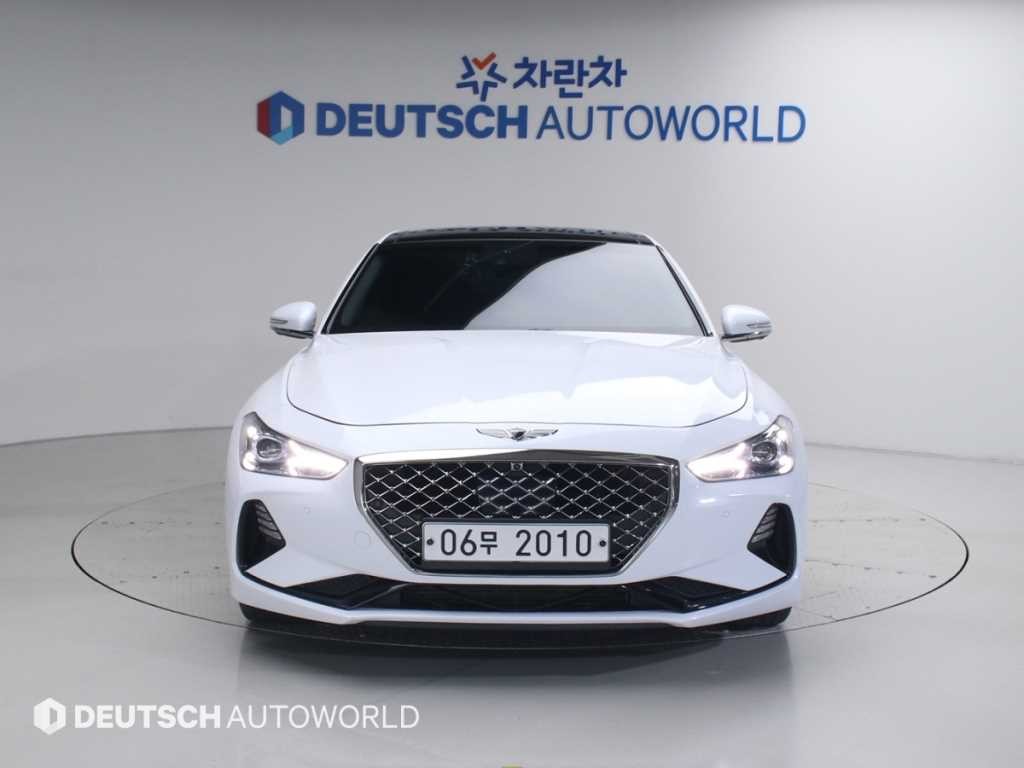 제네시스 G70 2.2D AWD 엘리트 이미지 3