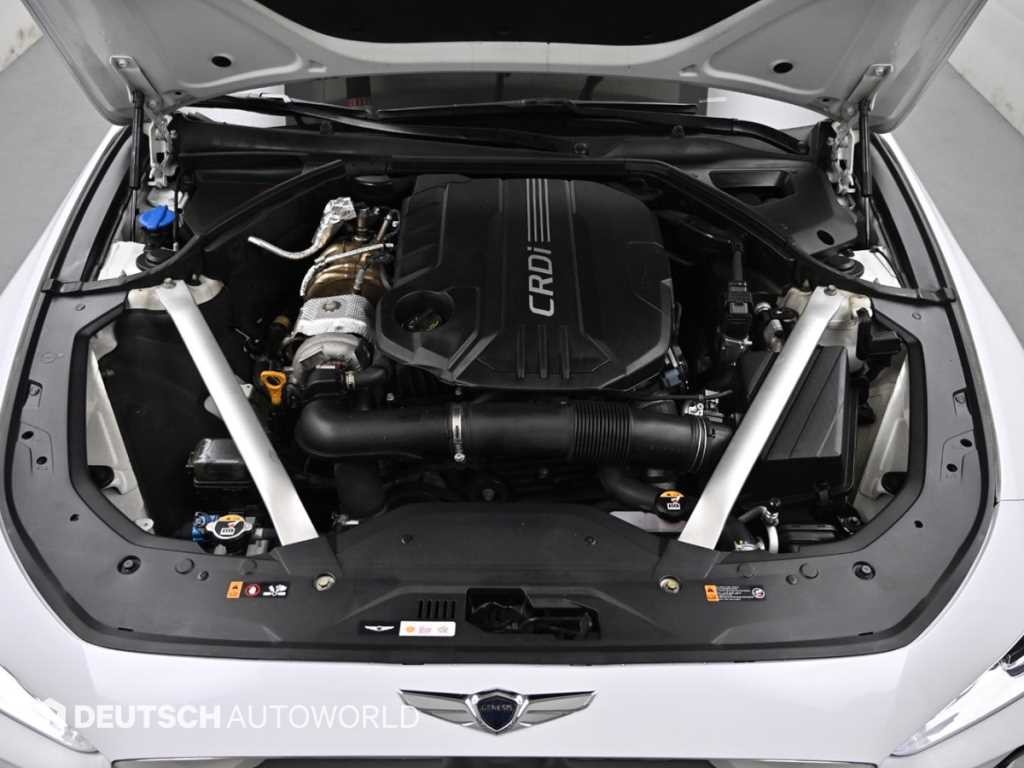 제네시스 G70 2.2D AWD 엘리트 이미지 6