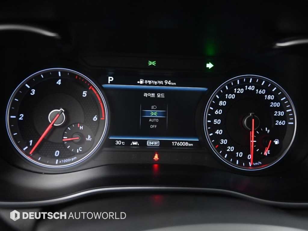 제네시스 G70 2.2D AWD 엘리트 이미지 8