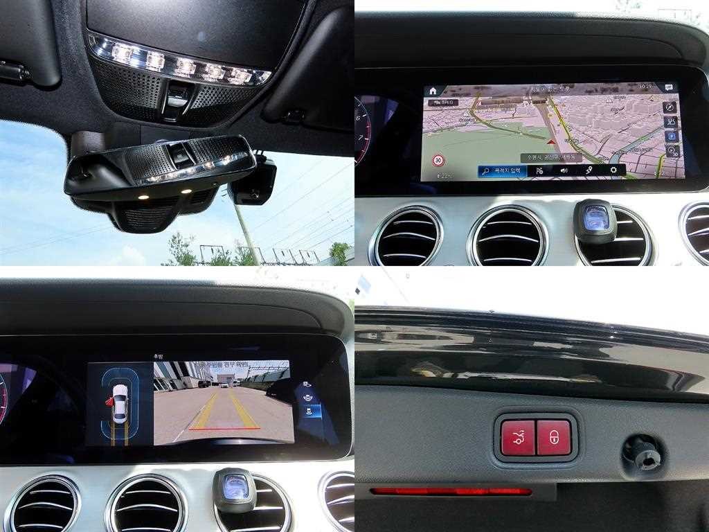 벤츠 E 클래스 E-클래스 W213 E250 아방가르드 이미지 18