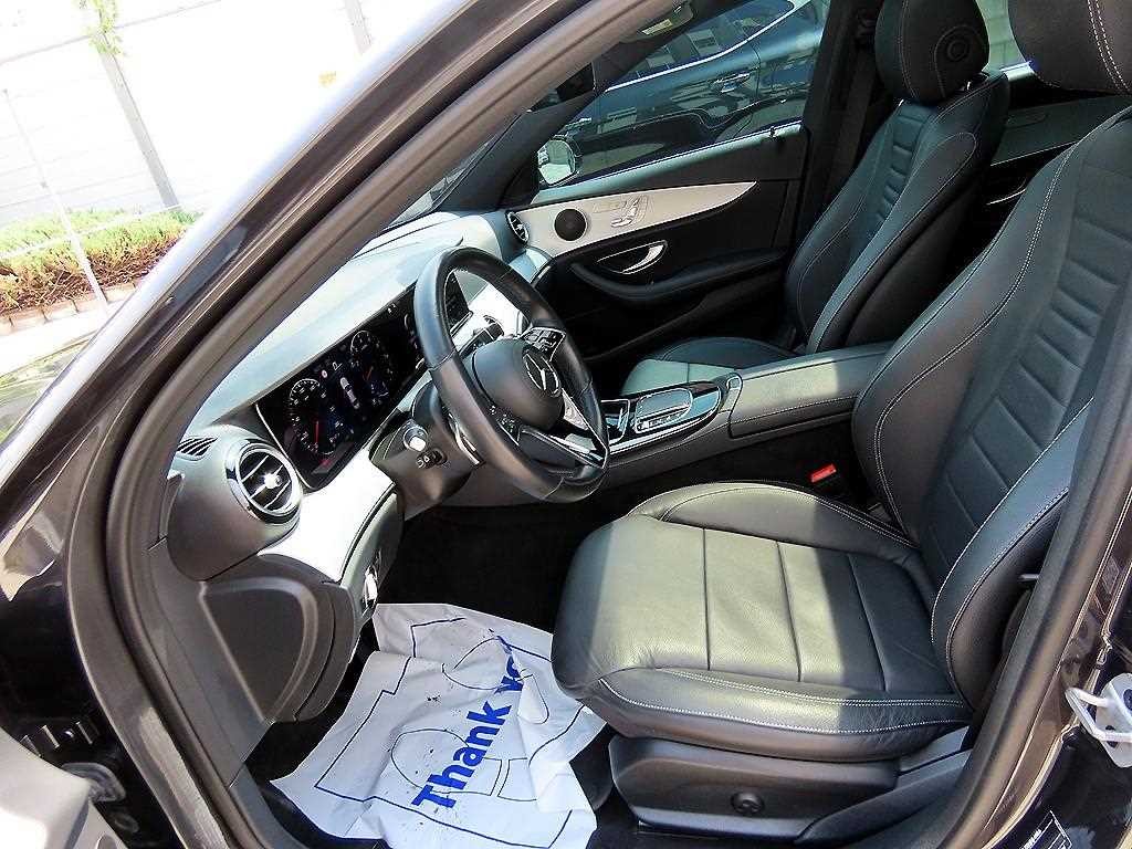 벤츠 E 클래스 E-클래스 W213 E250 아방가르드 이미지 5