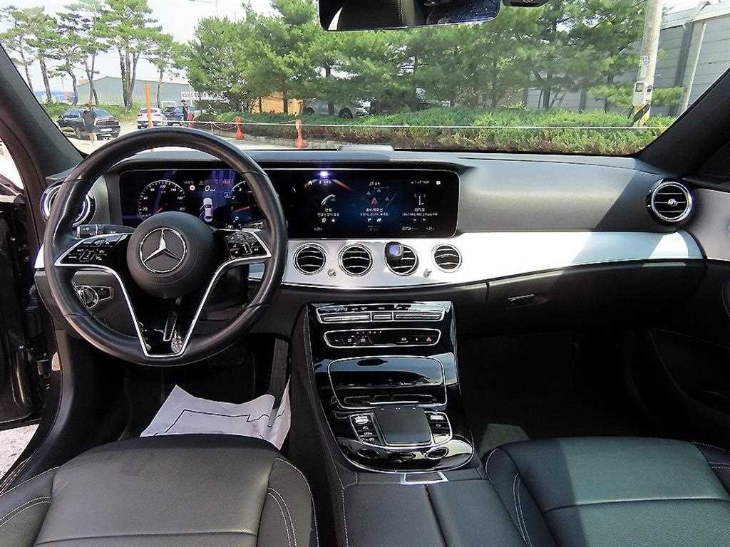 벤츠 E 클래스 E-클래스 W213 E250 아방가르드 이미지 7
