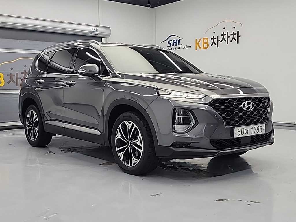 현대 싼타페 싼타페 TM 디젤 2.0 2WD 익스클루시브 스페셜 이미지 4
