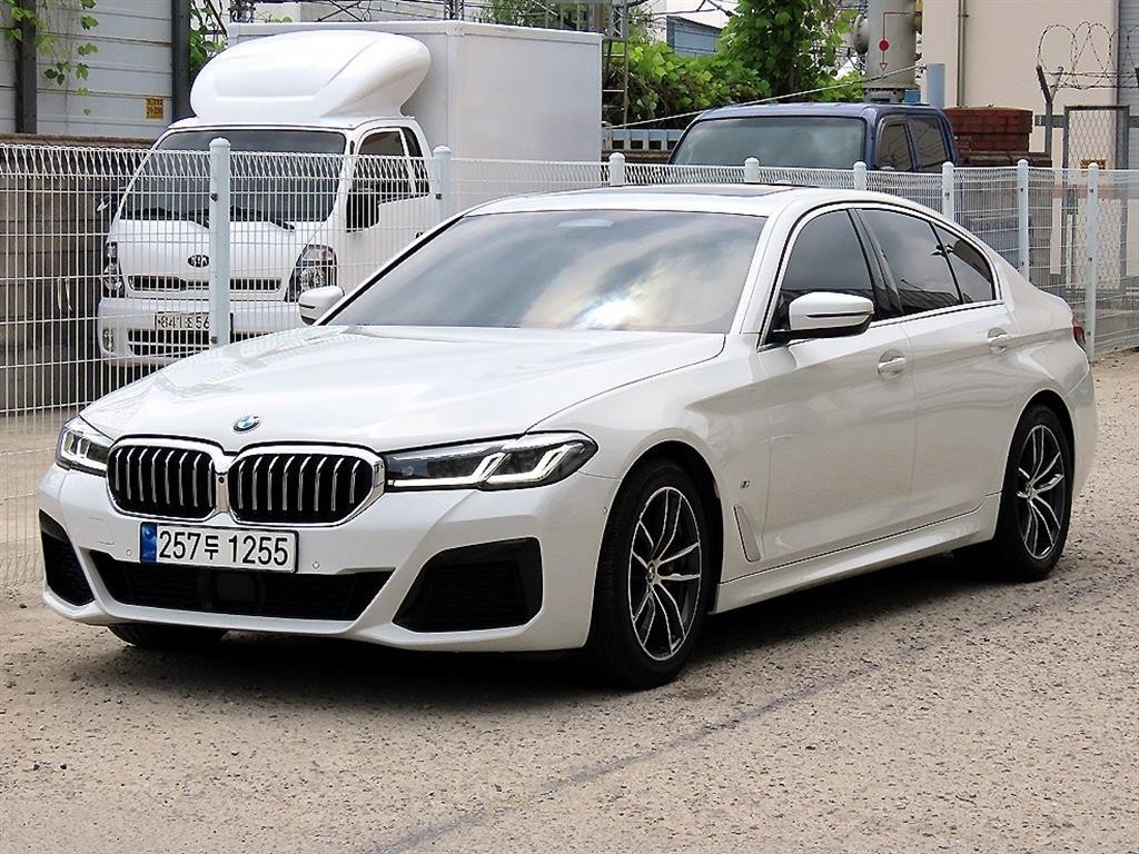 BMW 5시리즈 5시리즈 (G30) 523d xDrive M 스포츠 이미지 2