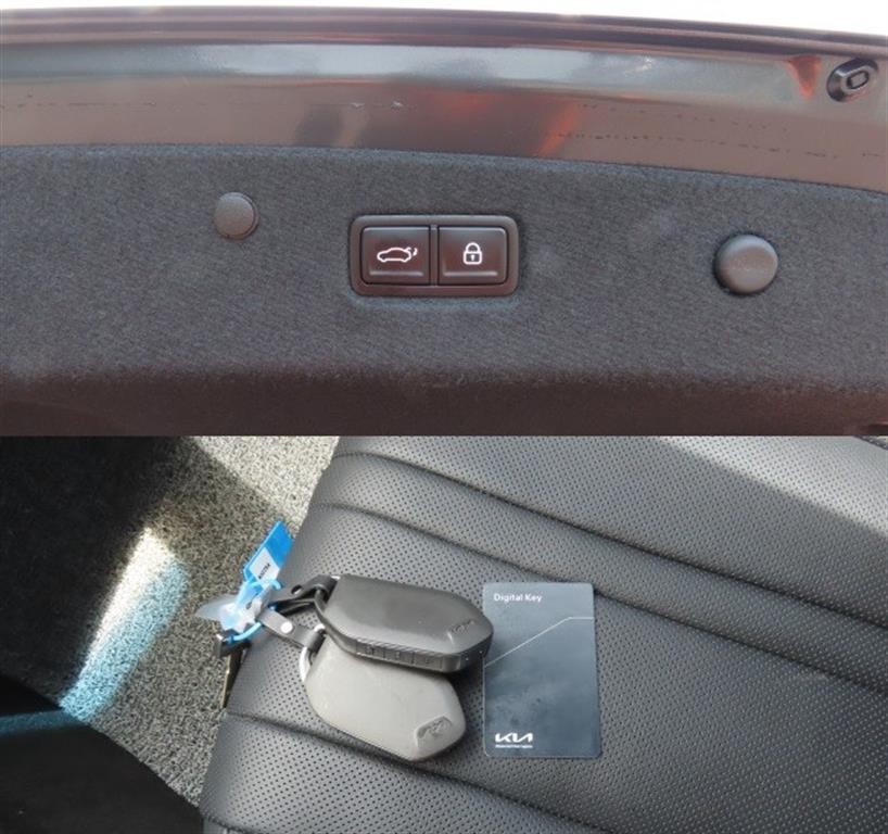 기아 K8 뉴 K8 2.5 2WD 노블레스 이미지 19