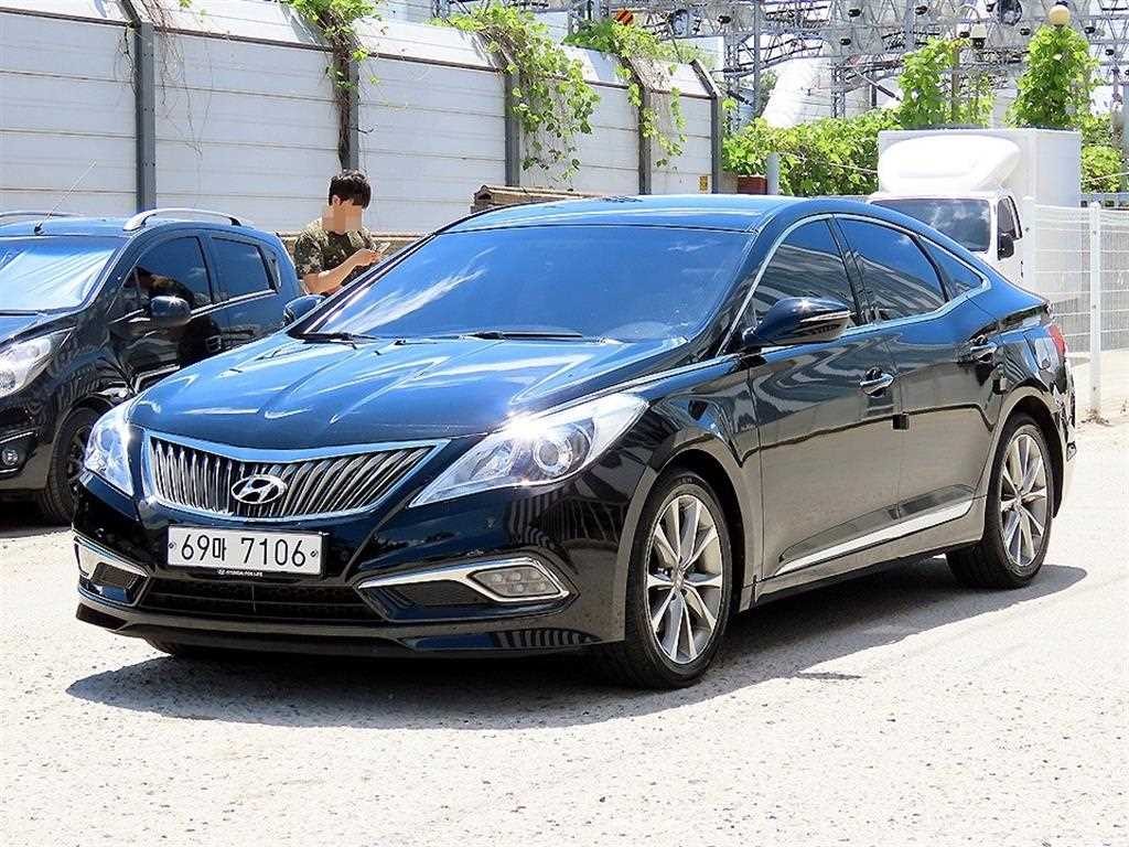 현대 그랜저 그랜저 HG HG300 EXCLUSIVE 이미지 1
