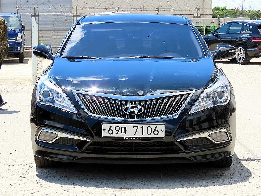 현대 그랜저 그랜저 HG HG300 EXCLUSIVE 이미지 2
