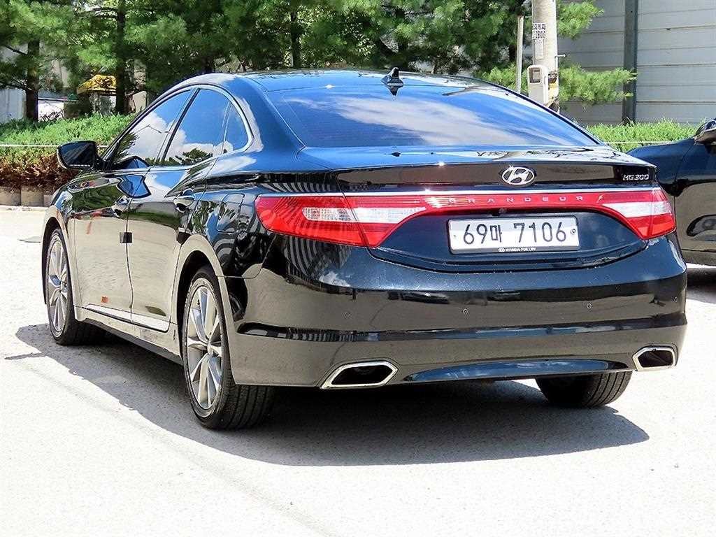 현대 그랜저 그랜저 HG HG300 EXCLUSIVE 이미지 3