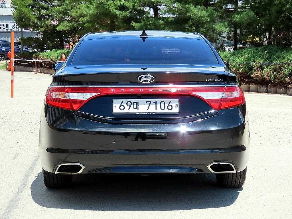 현대 그랜저 그랜저 HG HG300 EXCLUSIVE 이미지 4