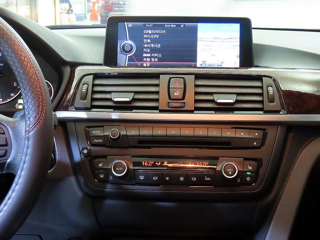 BMW 3시리즈 3시리즈 (F30) 320d 이미지 11