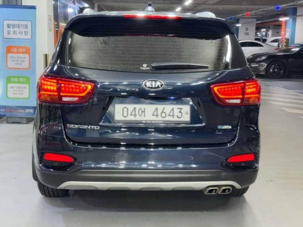 기아 쏘렌토 더 뉴 쏘렌토 디젤 2.0 2WD 노블레스 이미지 5