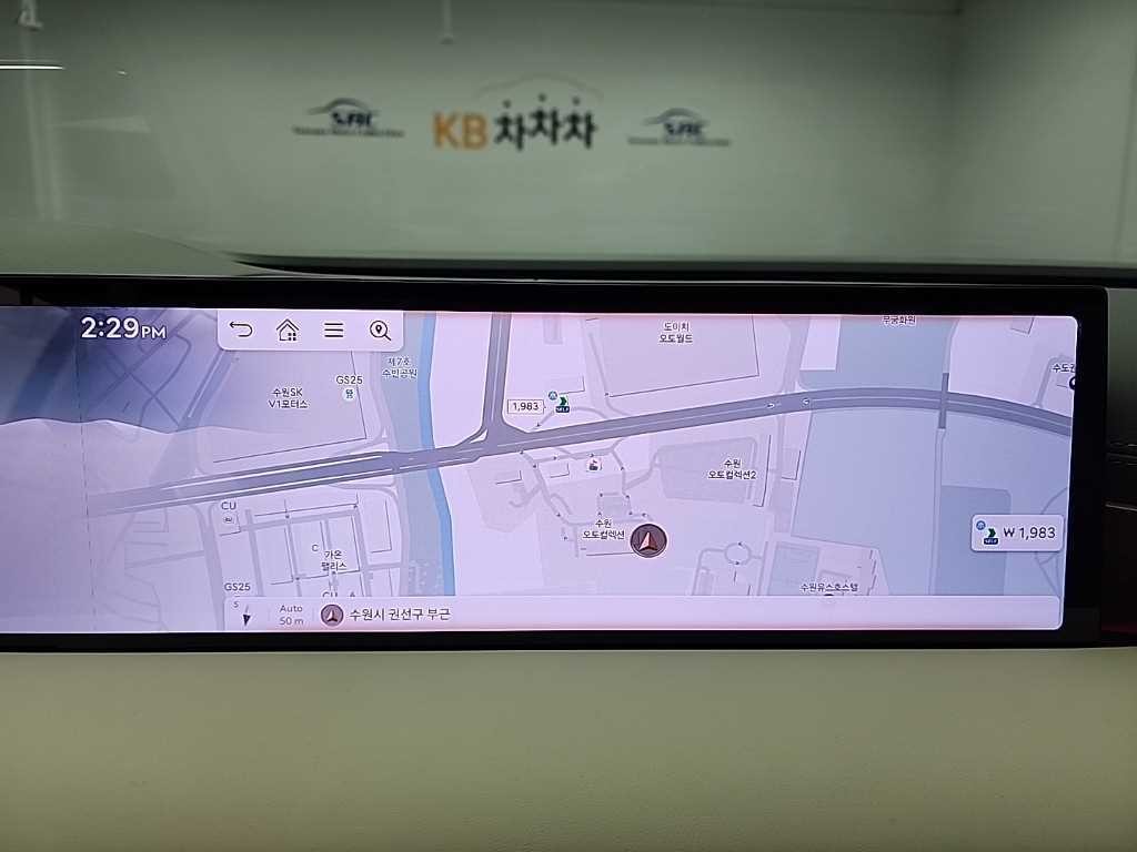 제네시스 G80 G80(RG3) 2.5 가솔린 터보 AWD 기본형 이미지 16