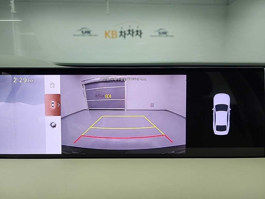 제네시스 G80 G80(RG3) 2.5 가솔린 터보 AWD 기본형 이미지 17
