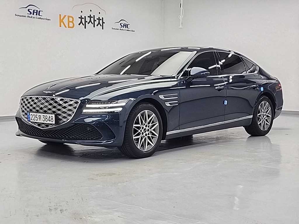 제네시스 G80 G80(RG3) 2.5 가솔린 터보 AWD 기본형 이미지 2
