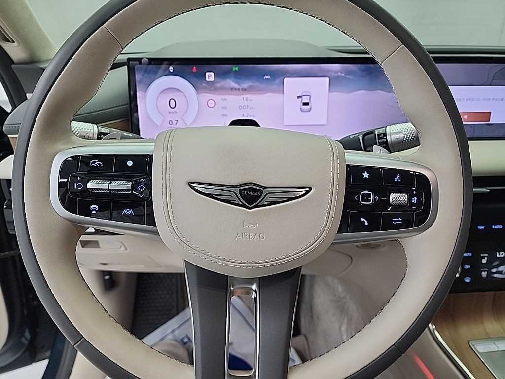 제네시스 G80 G80(RG3) 2.5 가솔린 터보 AWD 기본형 이미지 9