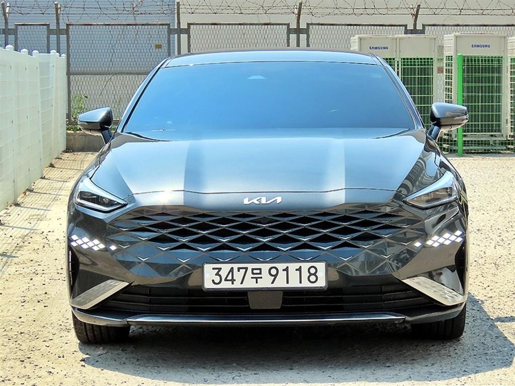 기아 K8 2.5 2WD 시그니처 이미지 1