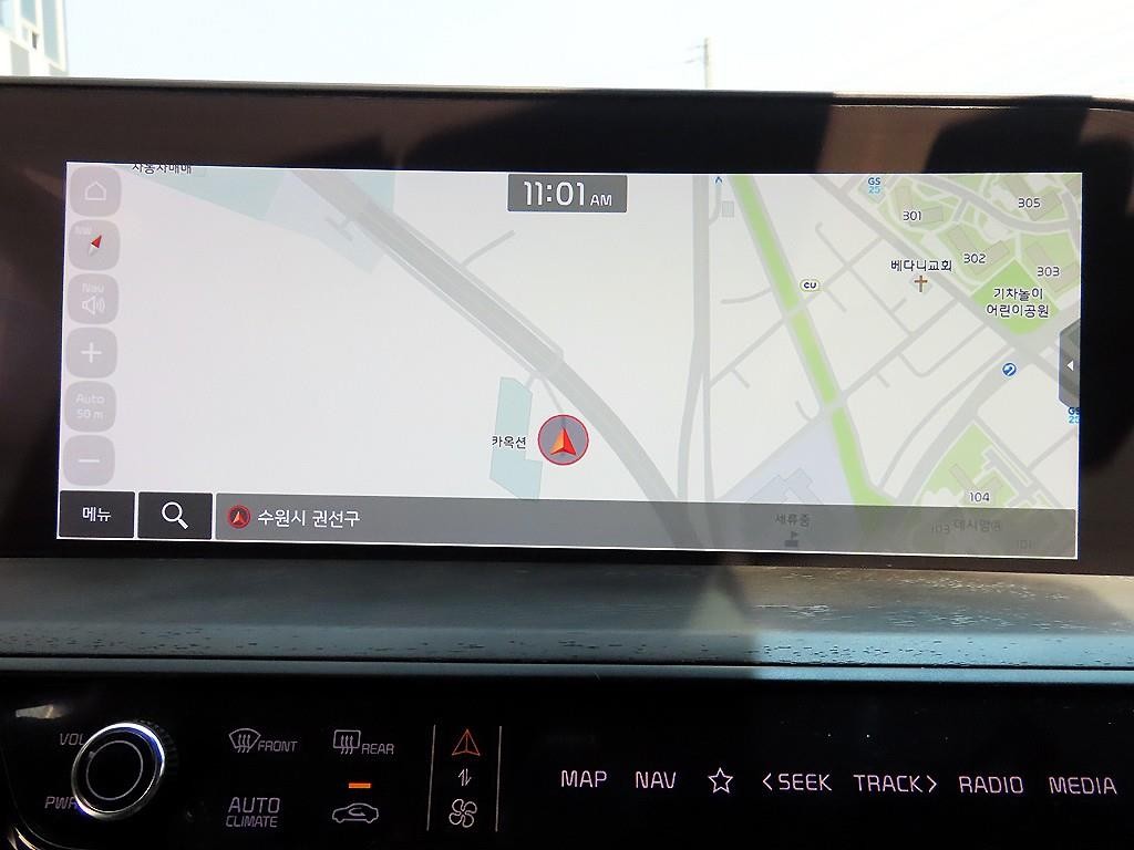 기아 K8 2.5 2WD 시그니처 이미지 16