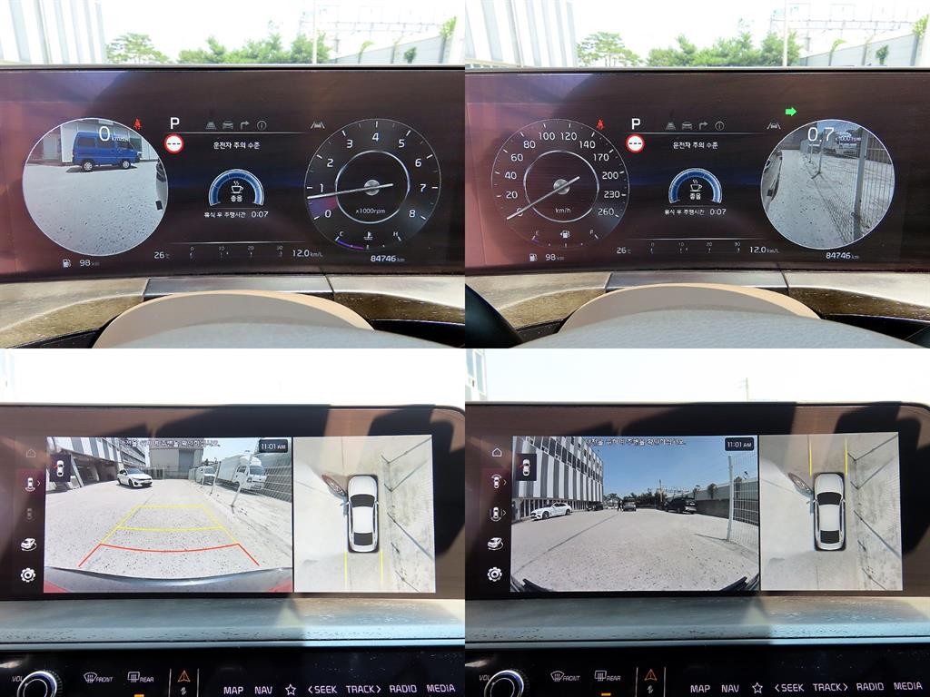 기아 K8 2.5 2WD 시그니처 이미지 17