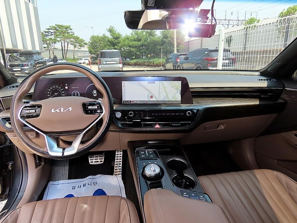 기아 K8 2.5 2WD 시그니처 이미지 7