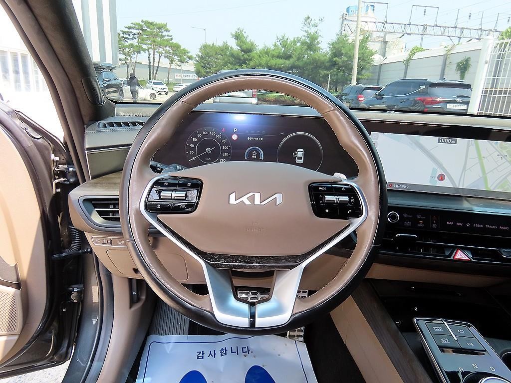 기아 K8 2.5 2WD 시그니처 이미지 8