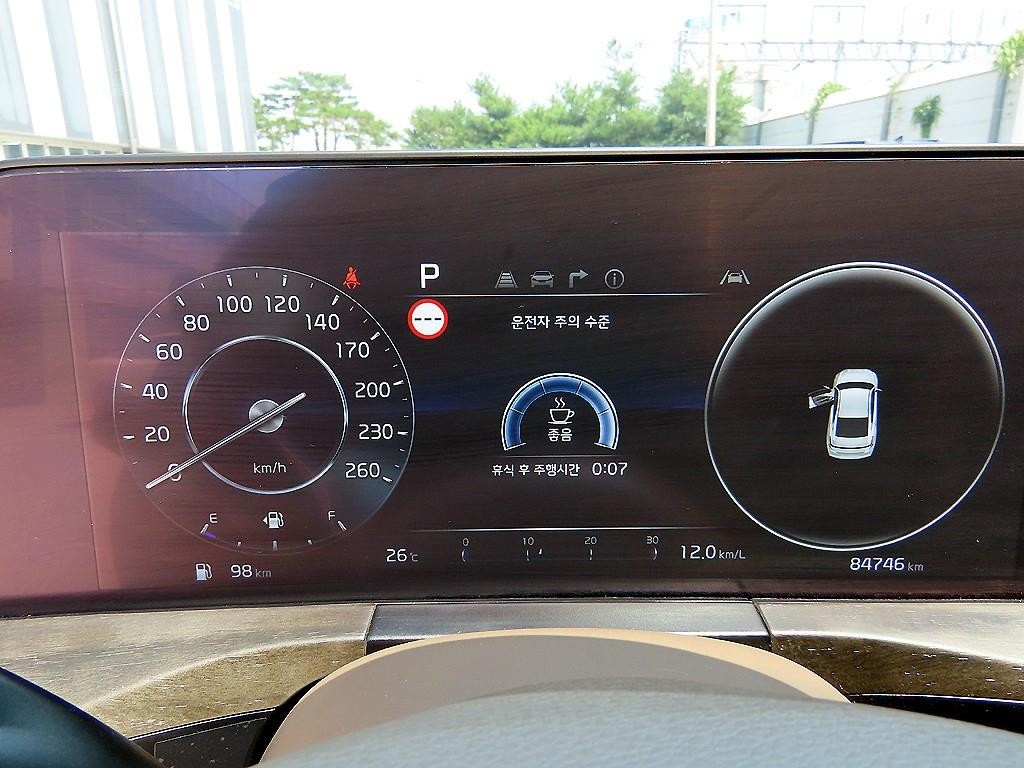 기아 K8 2.5 2WD 시그니처 이미지 9