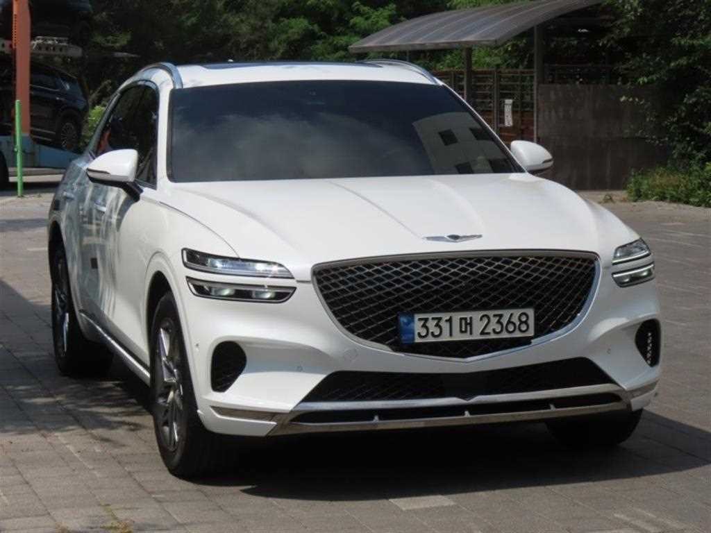 제네시스 GV70 2.5T 가솔린 2WD 이미지 2