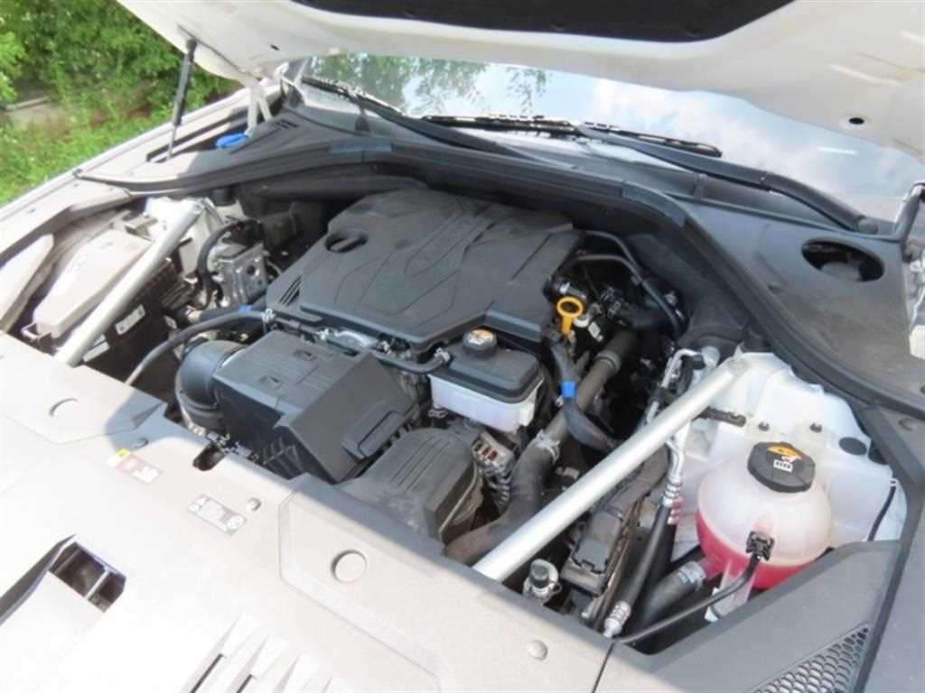 제네시스 GV70 2.5T 가솔린 2WD 이미지 20