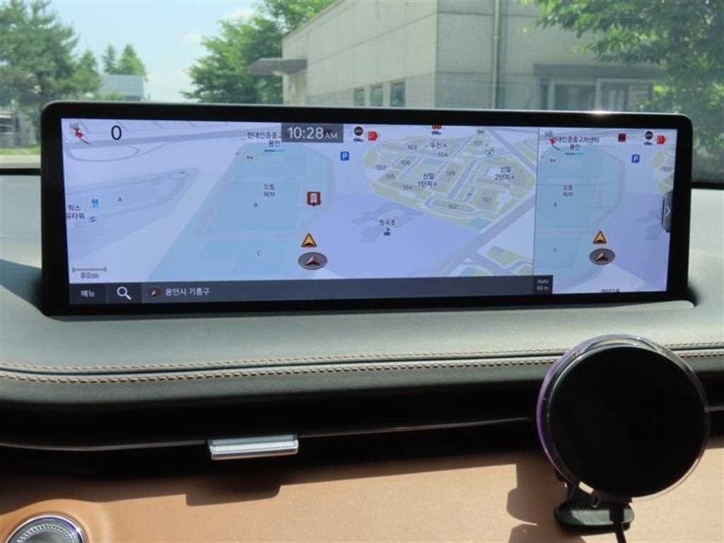 제네시스 GV70 2.5T 가솔린 2WD 이미지 8
