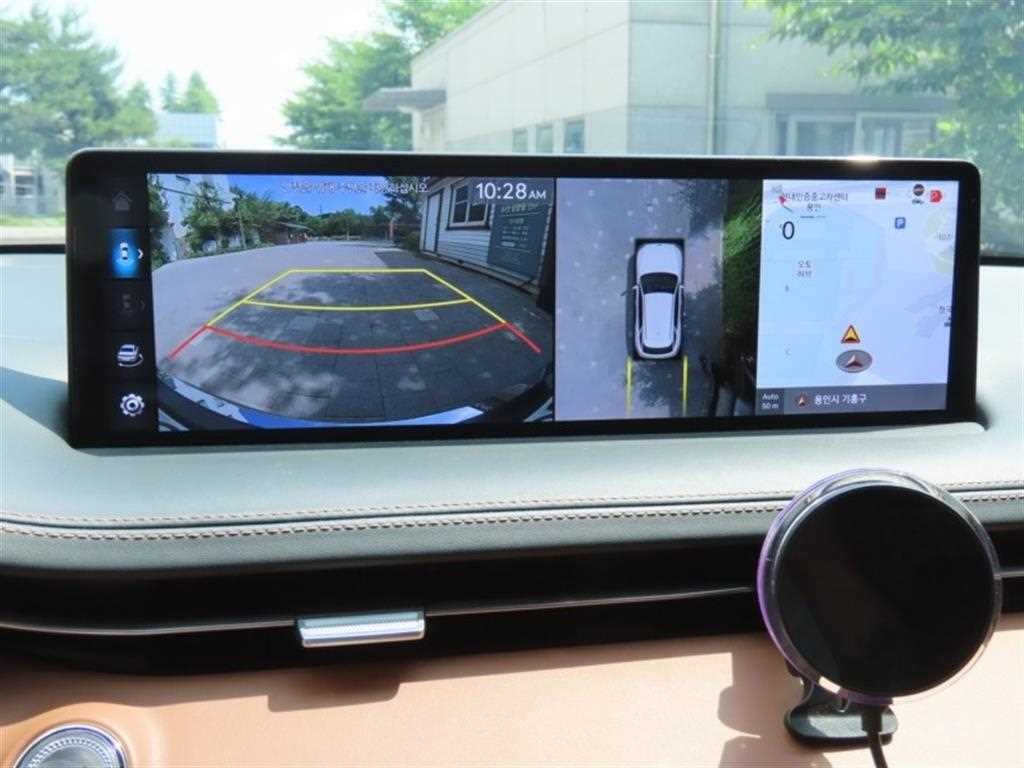 제네시스 GV70 2.5T 가솔린 2WD 이미지 9