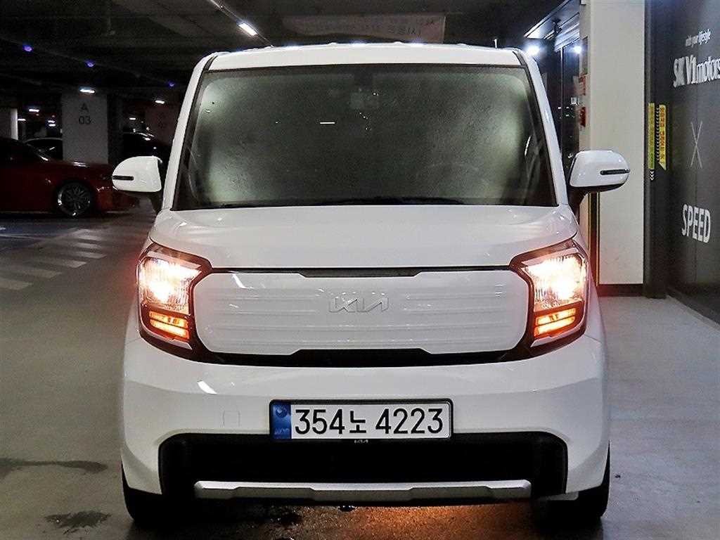 기아 레이 더 뉴 기아 레이 프레스티지 이미지 2