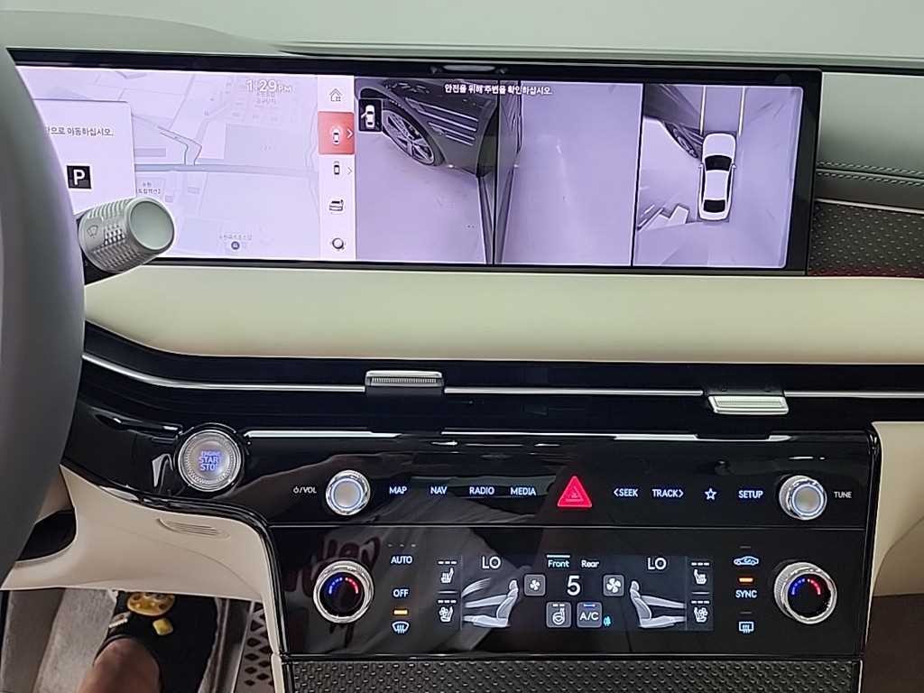 제네시스 G80 G80(RG3) 2.5 가솔린 터보 AWD 스포츠팩 이미지 10