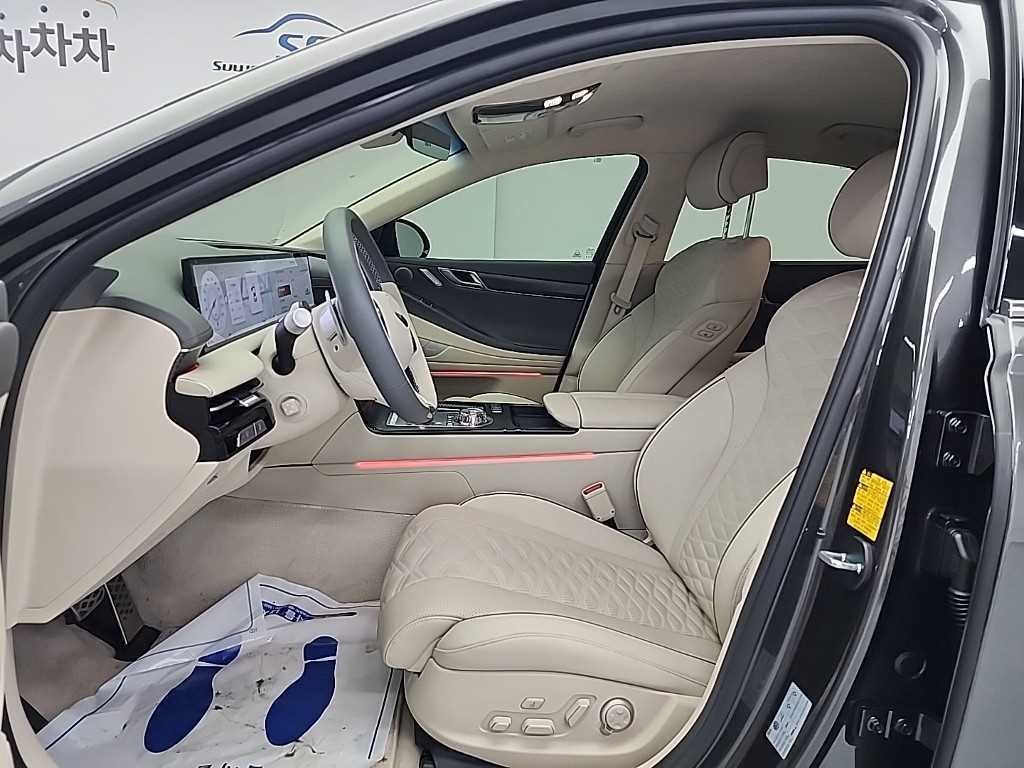 제네시스 G80 G80(RG3) 2.5 가솔린 터보 AWD 스포츠팩 이미지 11