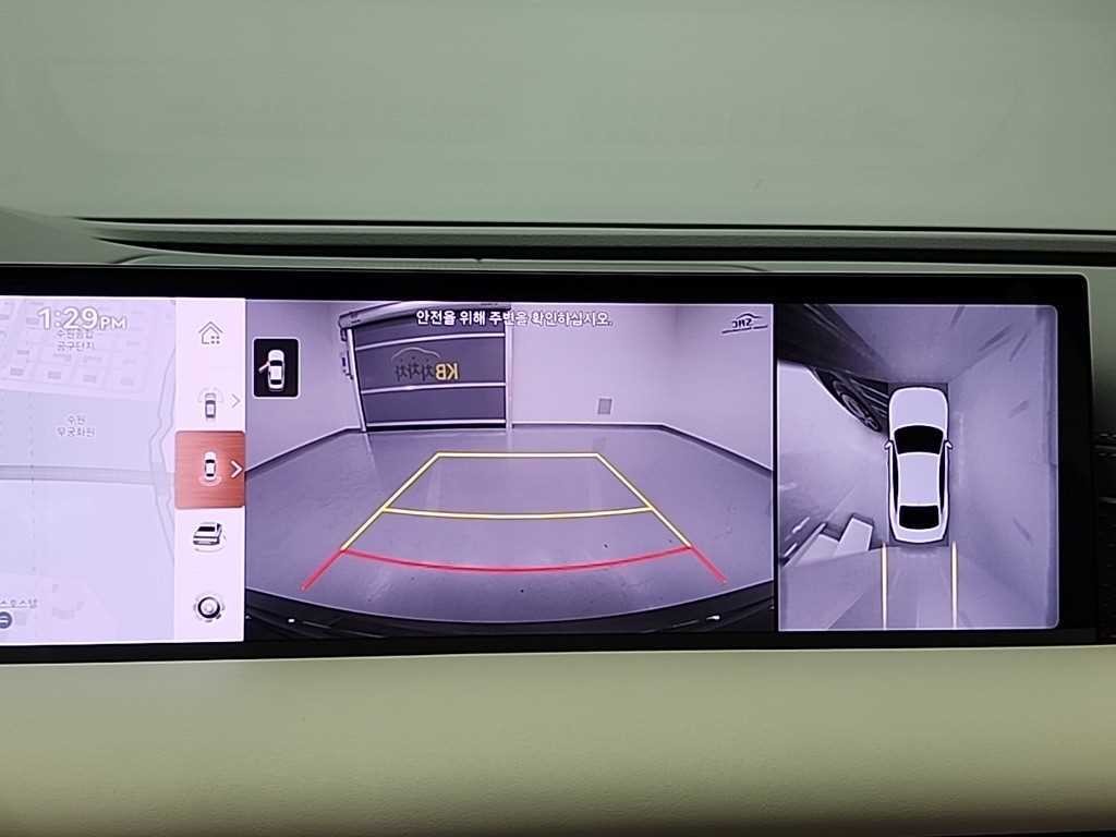 제네시스 G80 G80(RG3) 2.5 가솔린 터보 AWD 스포츠팩 이미지 17