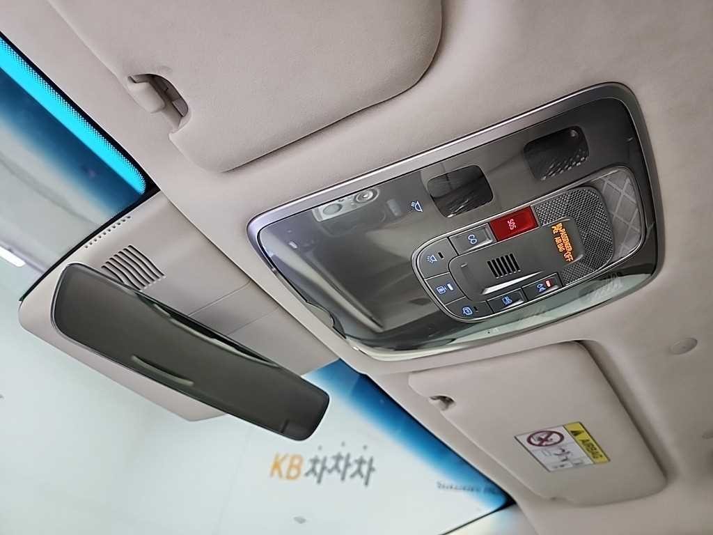 제네시스 G80 G80(RG3) 2.5 가솔린 터보 AWD 스포츠팩 이미지 18