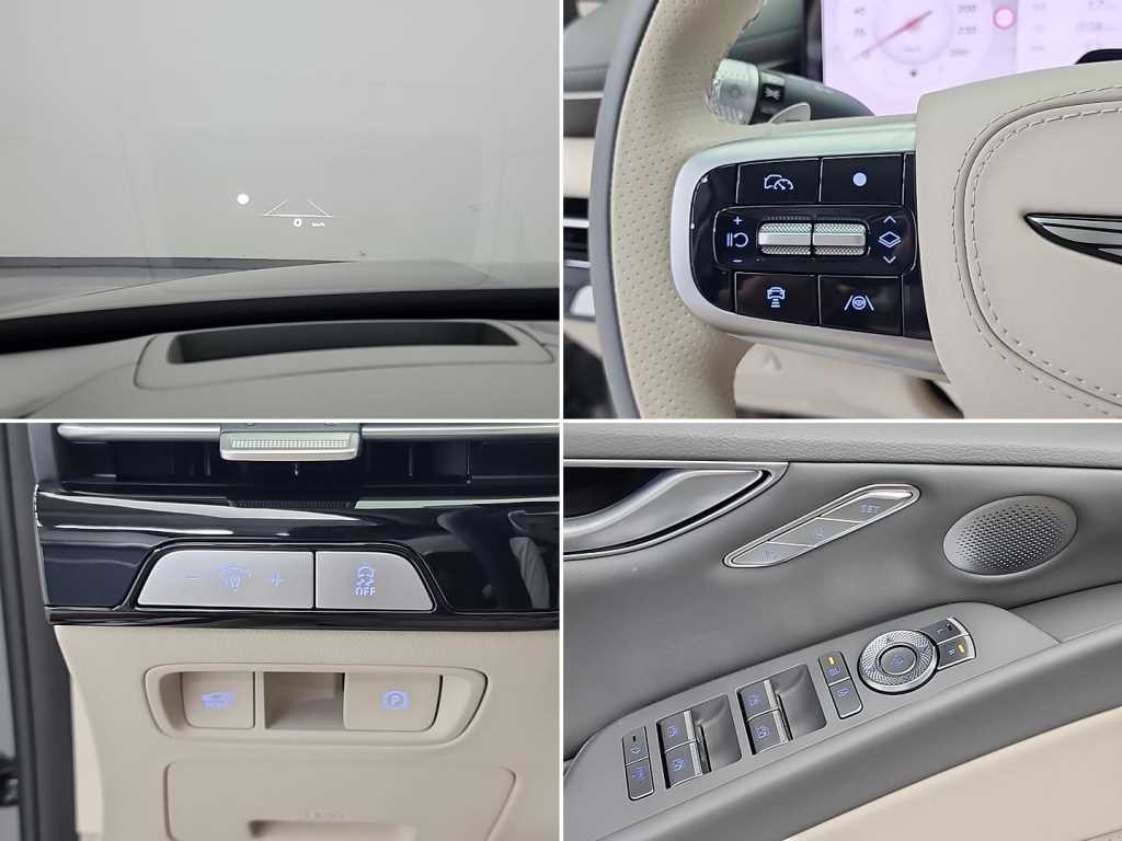 제네시스 G80 G80(RG3) 2.5 가솔린 터보 AWD 스포츠팩 이미지 19