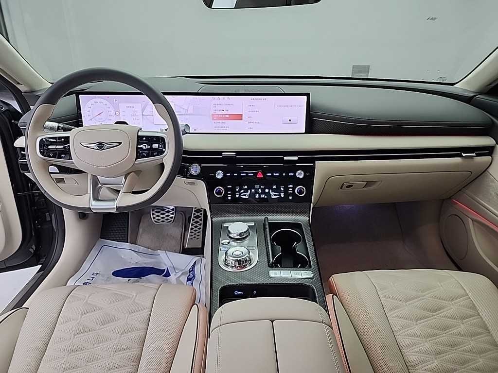 제네시스 G80 G80(RG3) 2.5 가솔린 터보 AWD 스포츠팩 이미지 7