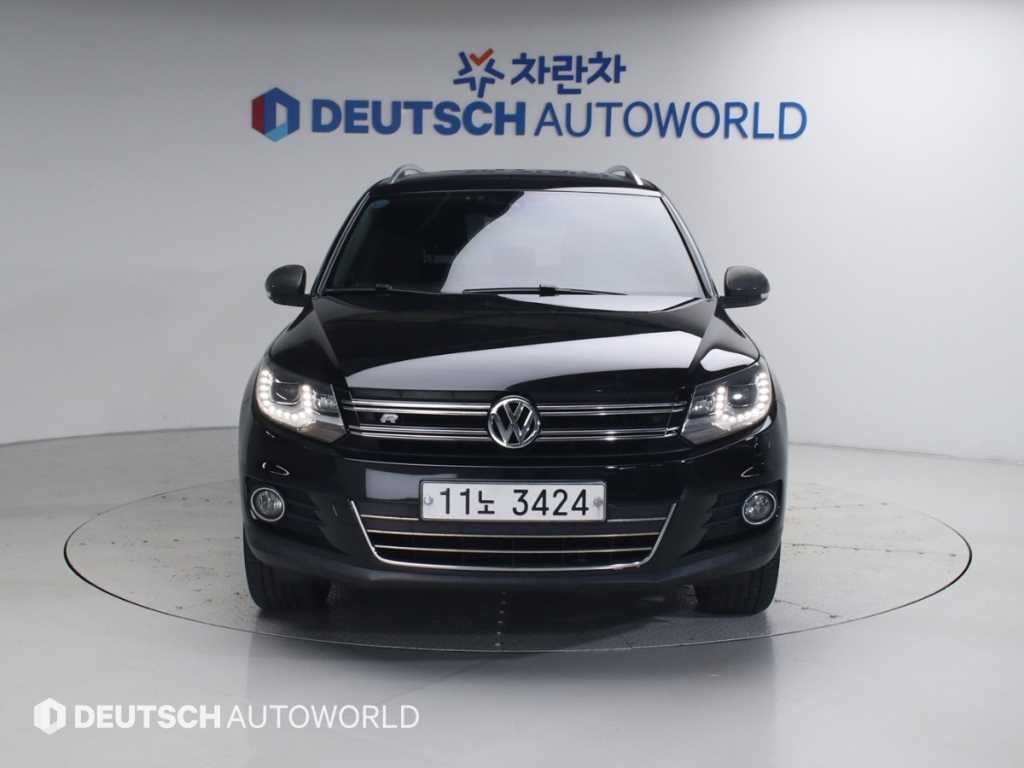 폭스바겐 티구안 뉴티구안 2.0 TDI 컴포트 이미지 1