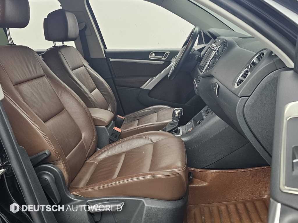 폭스바겐 티구안 뉴티구안 2.0 TDI 컴포트 이미지 10