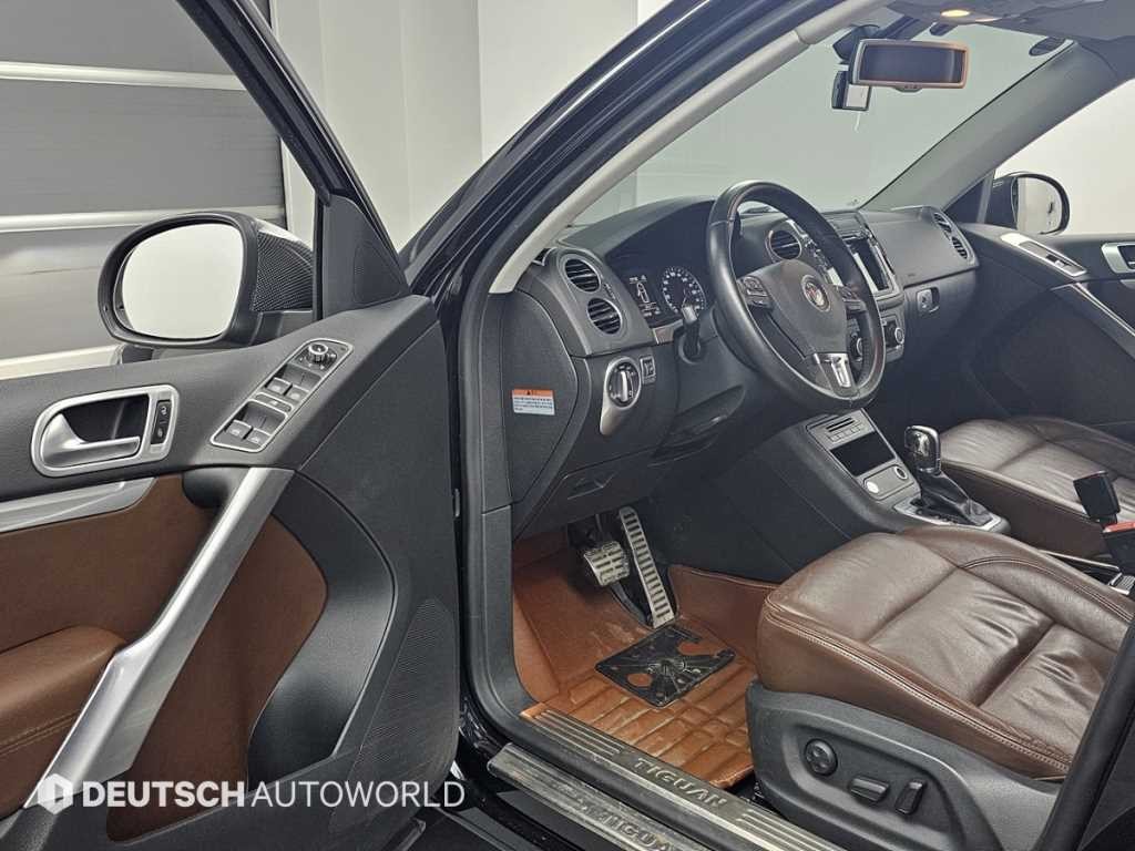 폭스바겐 티구안 뉴티구안 2.0 TDI 컴포트 이미지 11