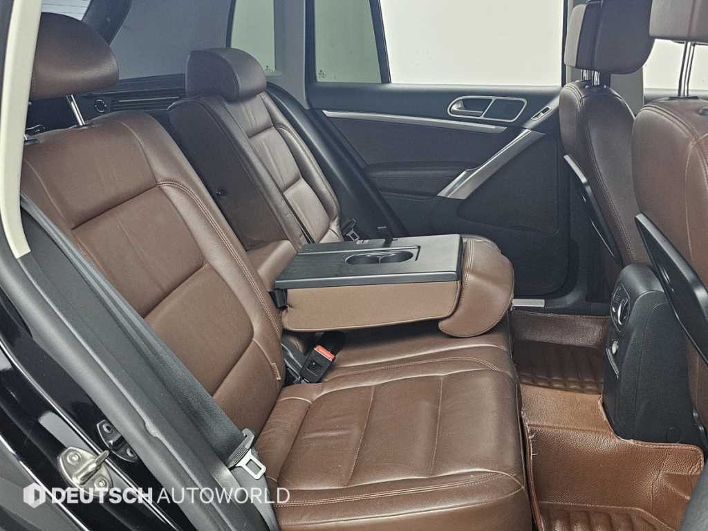 폭스바겐 티구안 뉴티구안 2.0 TDI 컴포트 이미지 12